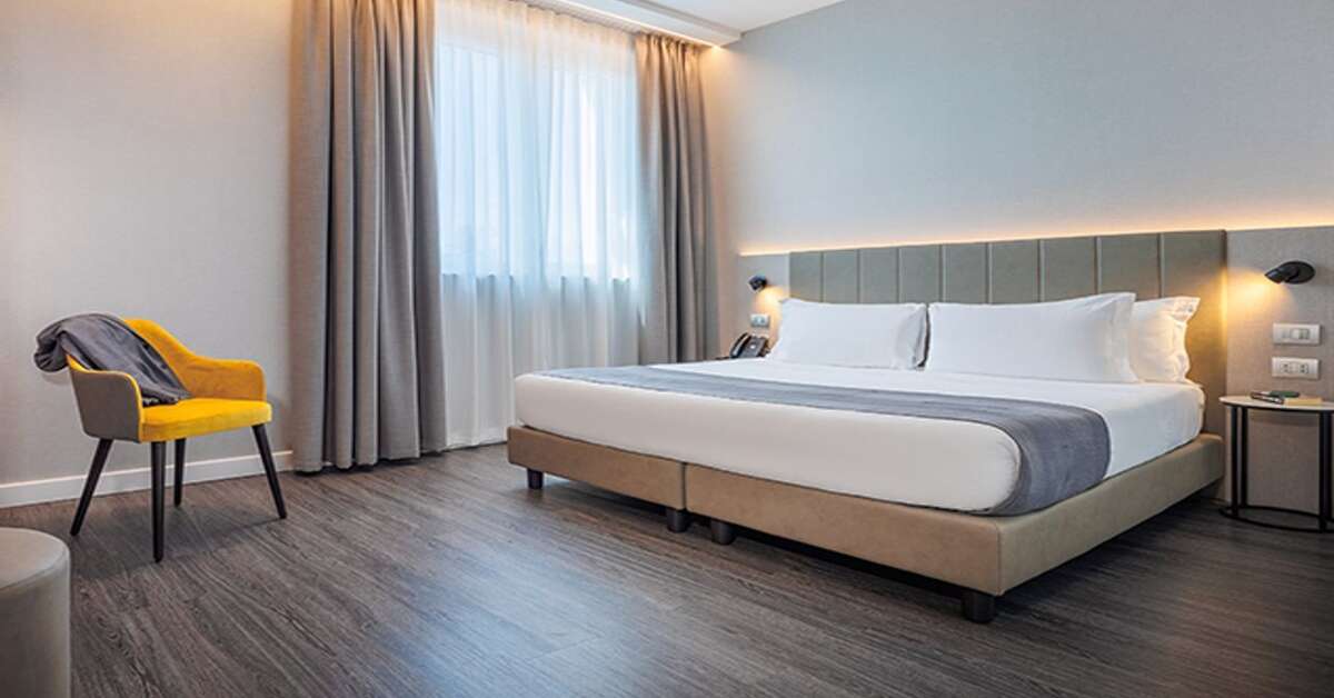 Een foto van IH Hotels Milano Centrale