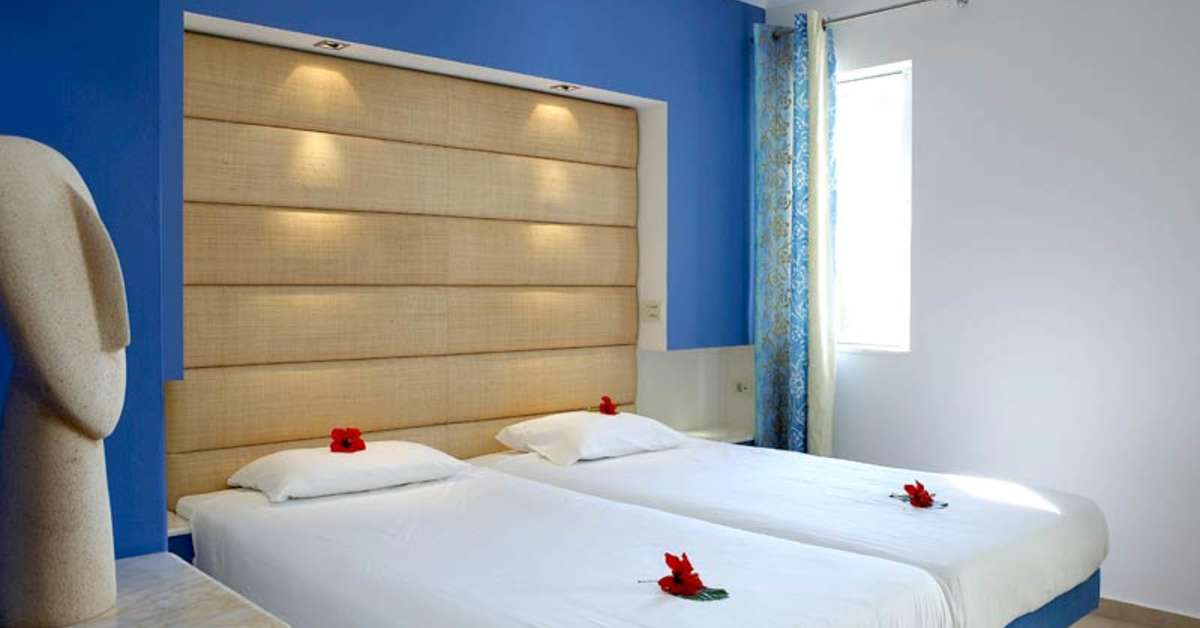 Een foto van Robinson Club Daidalos