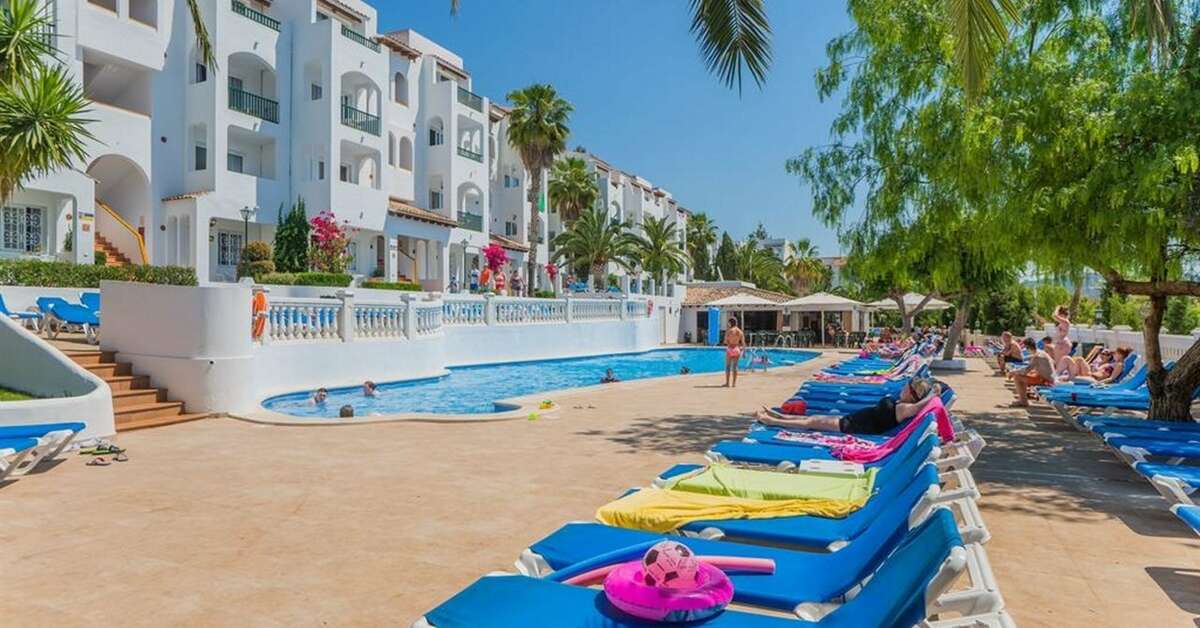 Een foto van Holiday Center Santa Ponsa