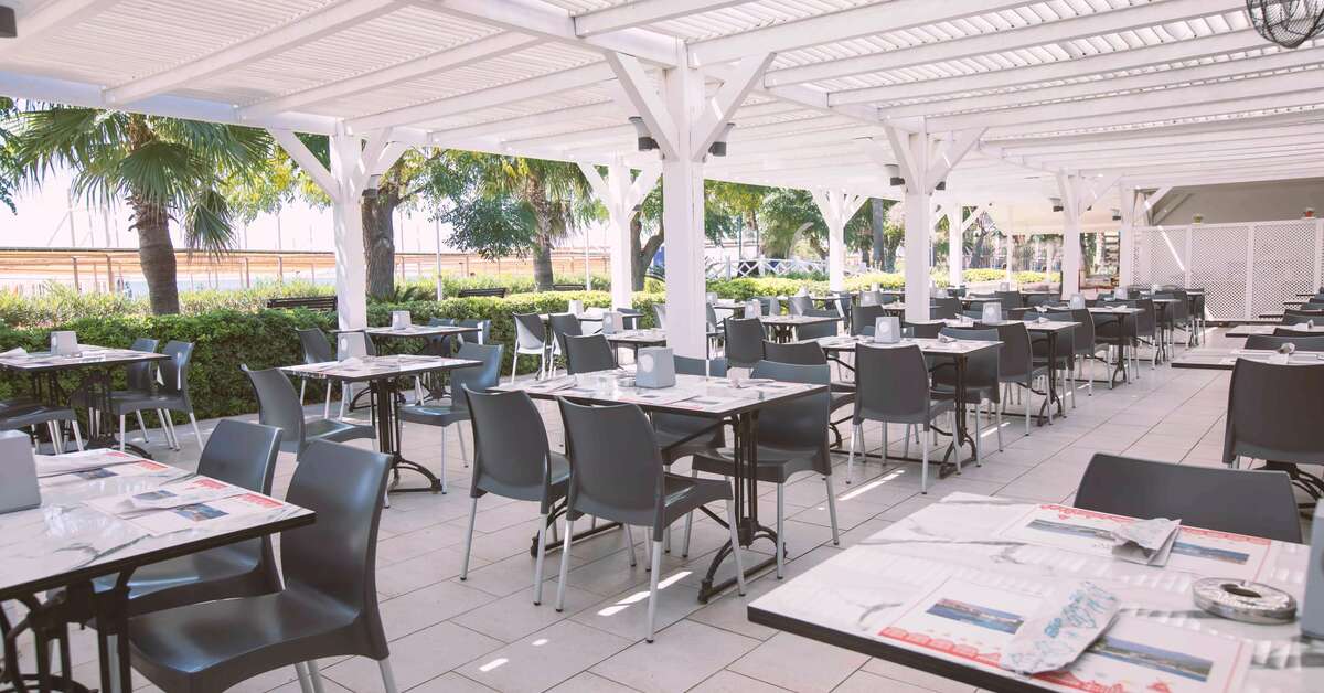 Een foto van de faciliteiten bij Orange County Resort Hotel Belek