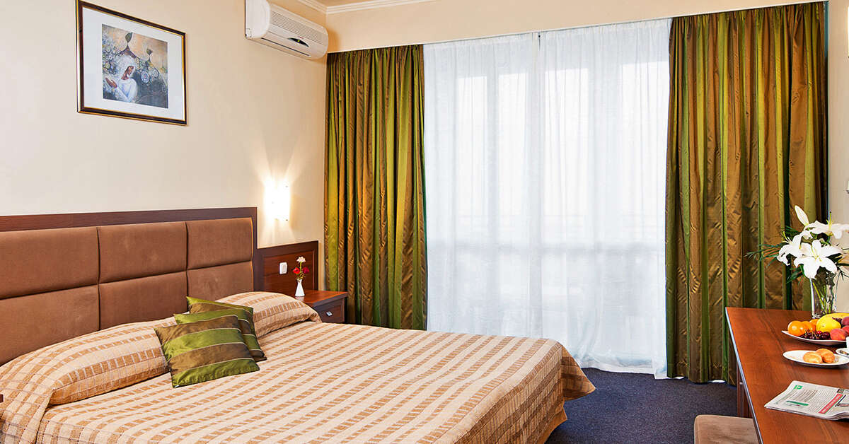 Ein Foto Hotel Alba