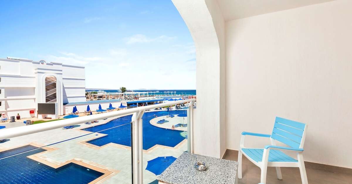 Een foto van Pickalbatros Blu Spa Resort