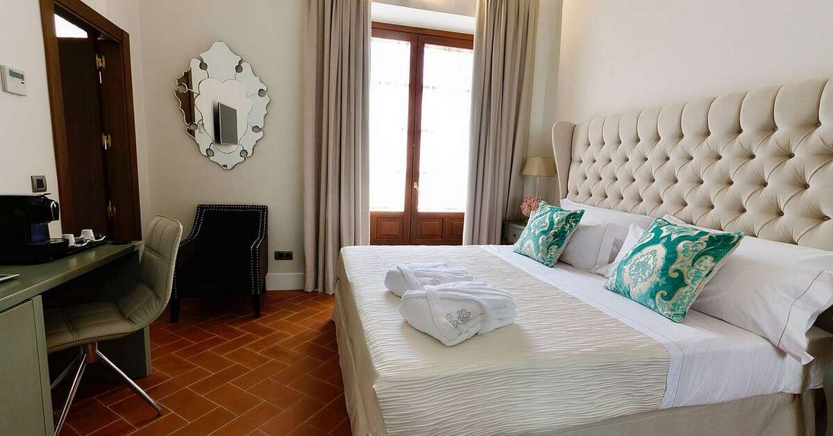 Ein Foto Hotel Boutique Palacio Pinello
