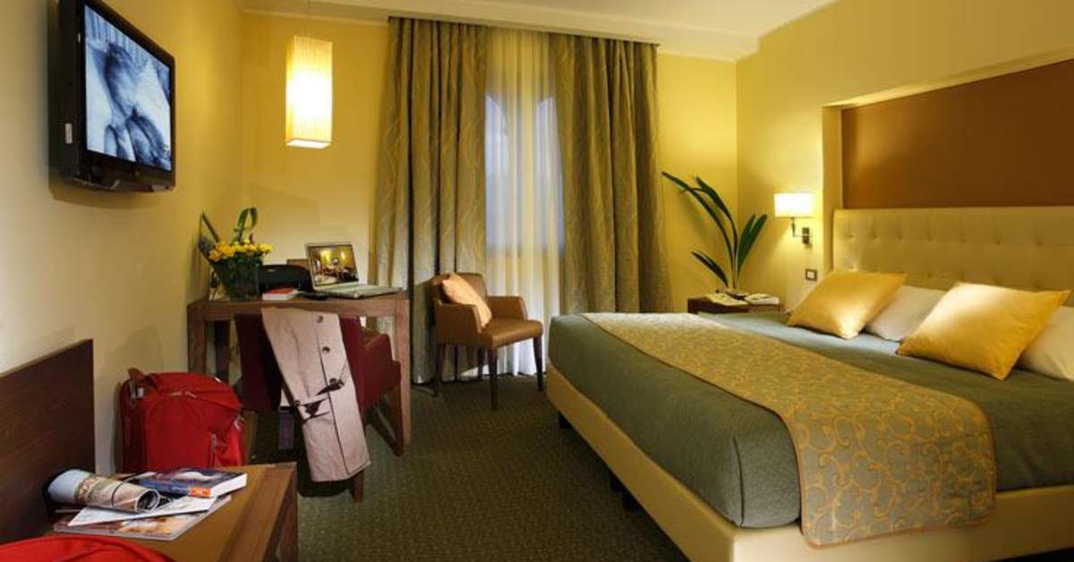 Een foto van Best Western Grand Hotel Guinigi