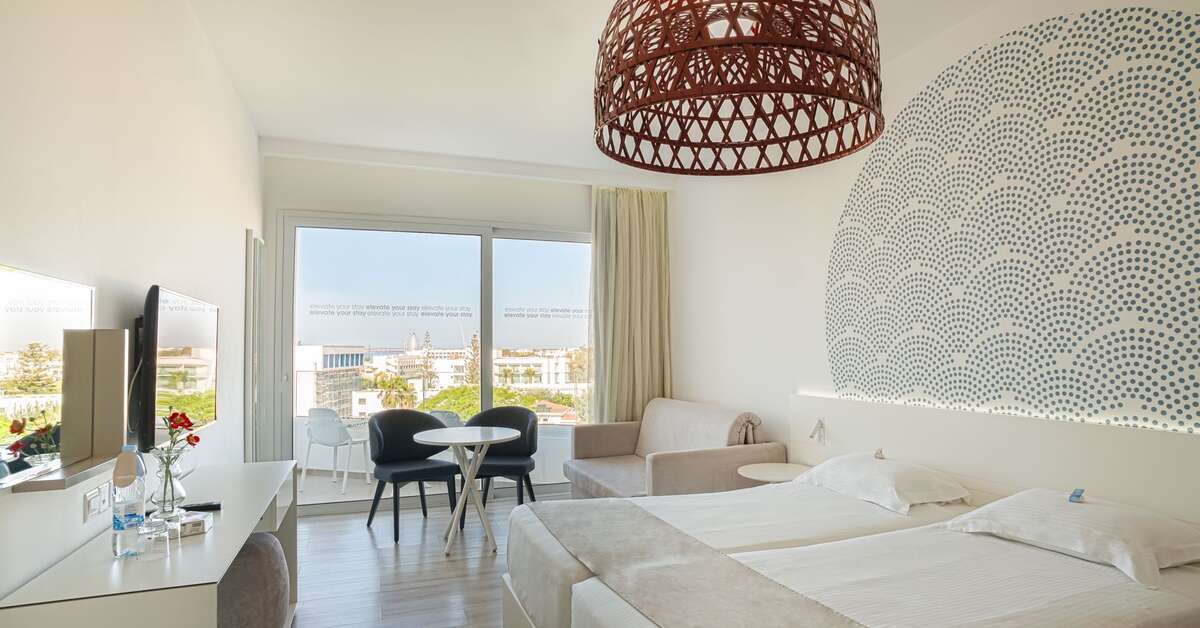 Een foto van Margadina Lounge Hotel