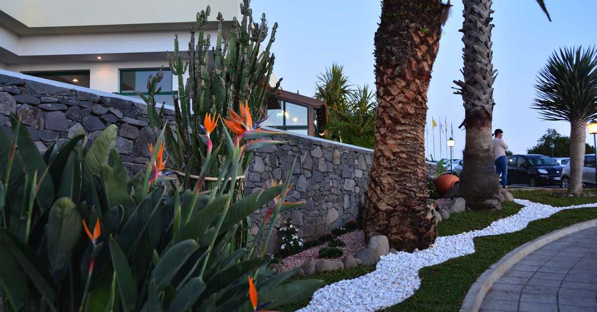 Een foto van Hotel Jardim Atlantico