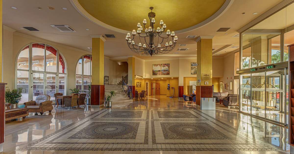 Een foto van Ohtels La Hacienda