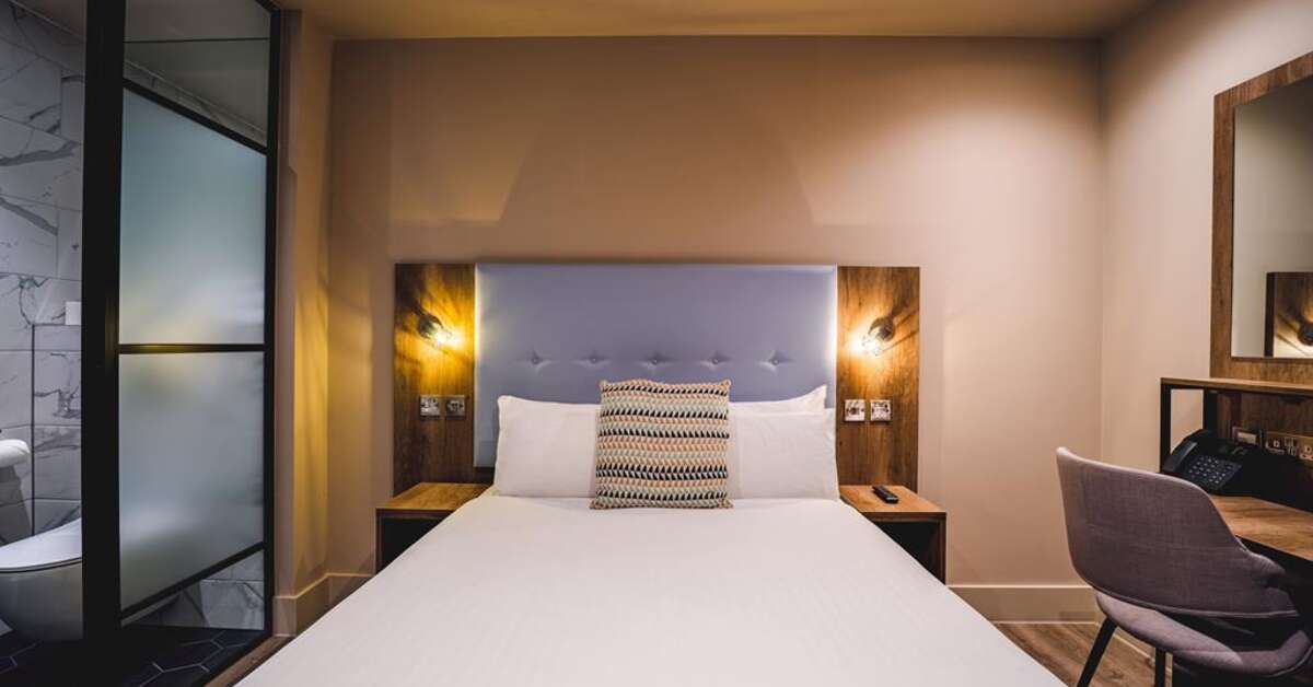 Een foto van Euston Square Hotel