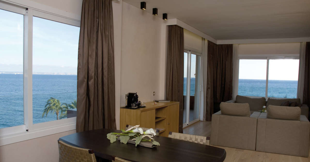 Een foto van Palace Bonanza Playa & Spa