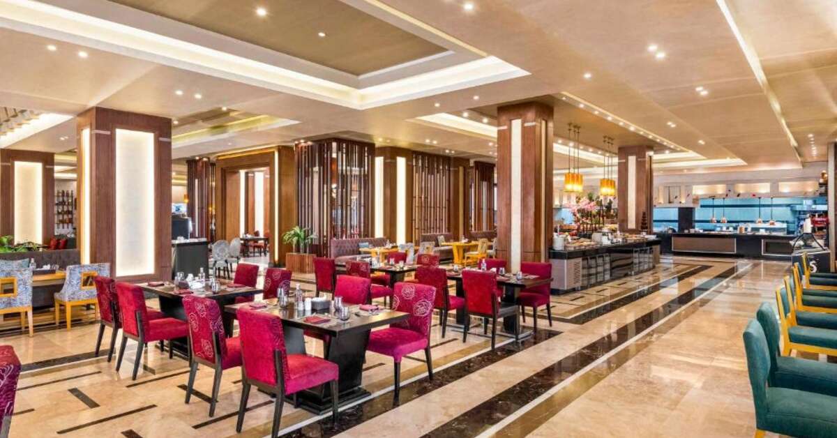 Een foto van Rixos Premium Seagate