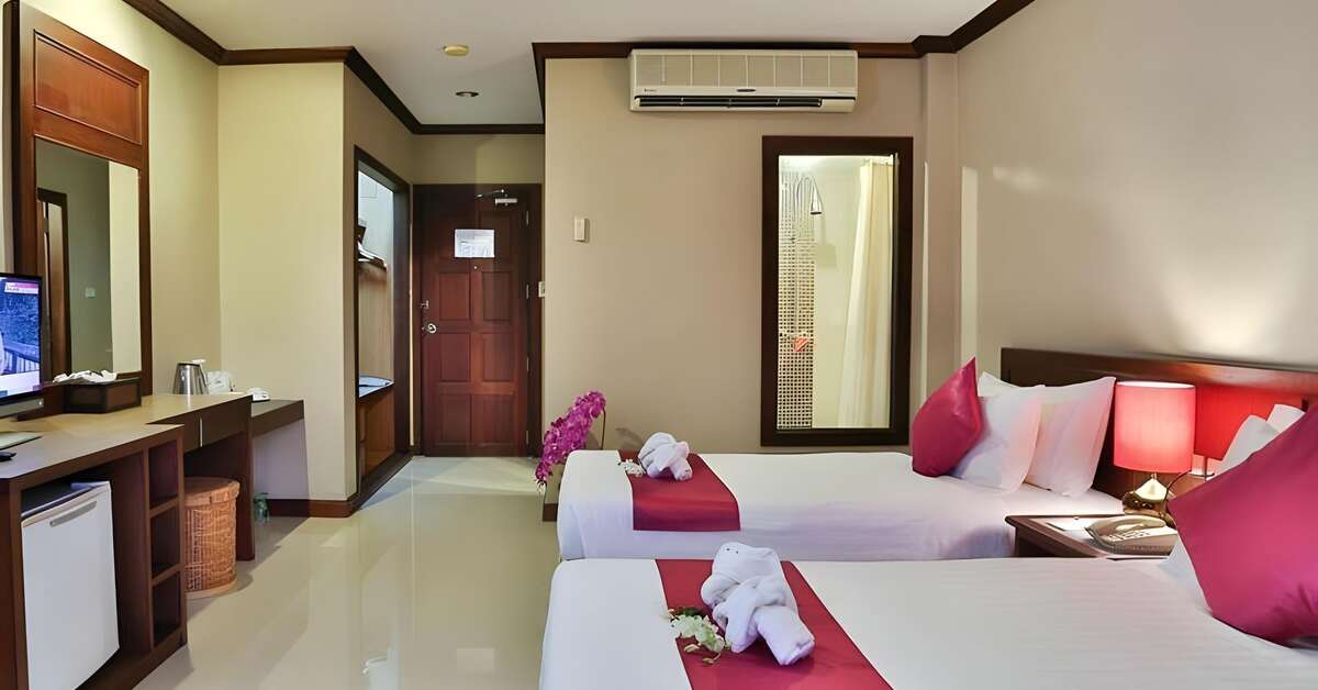 Een foto van Casa Del M Resort