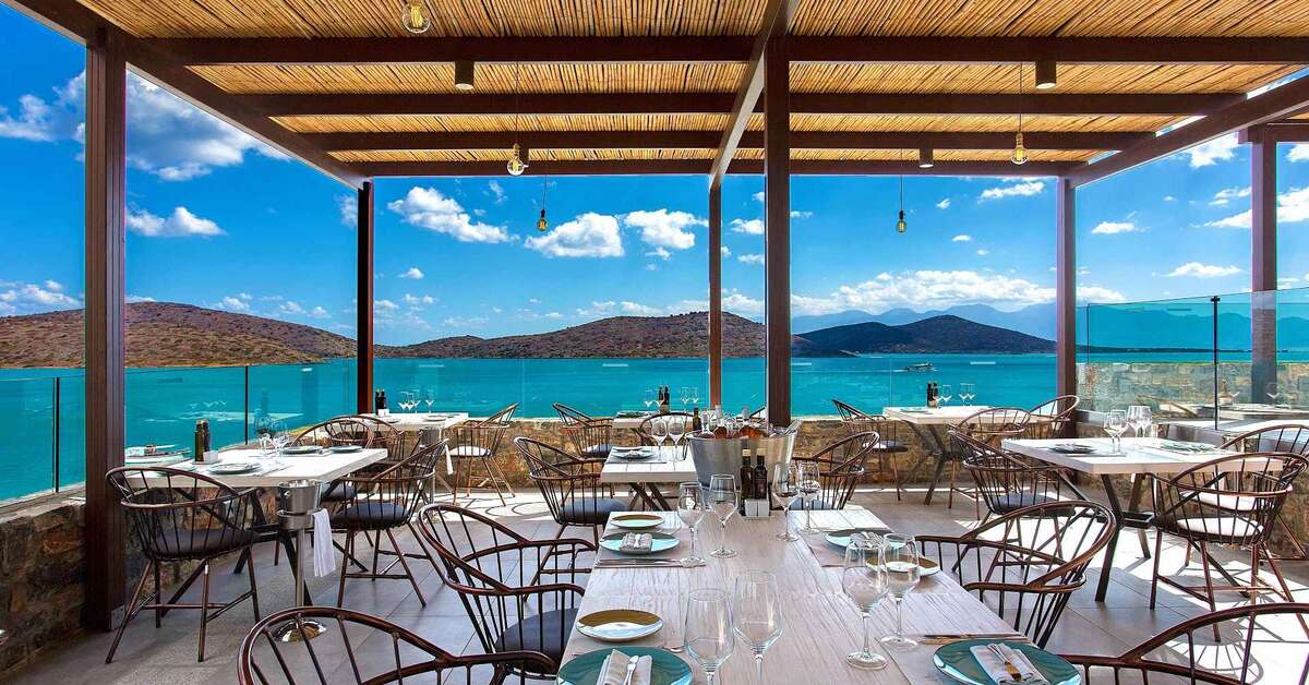 Een foto van de faciliteiten bij Royal Marmin Bay Boutique & Art Hotel