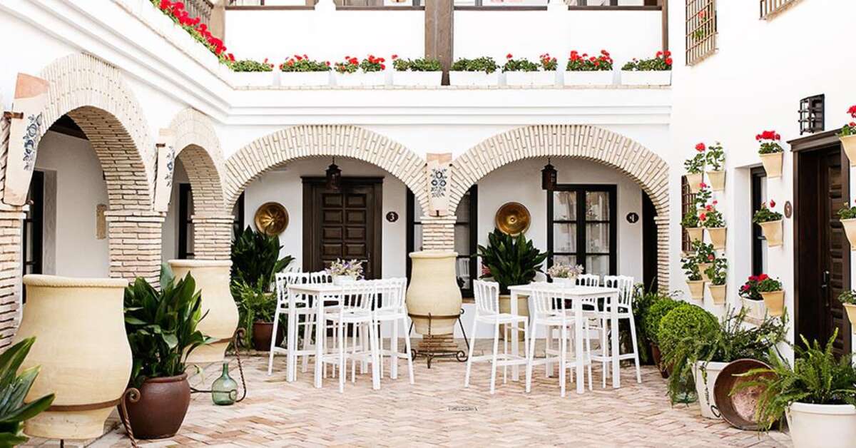 Een foto van Suites La Posada de Pilar