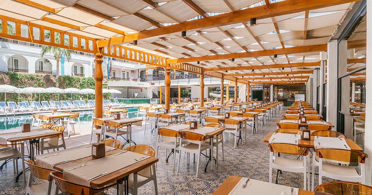 Een foto van Blue Star Hotel