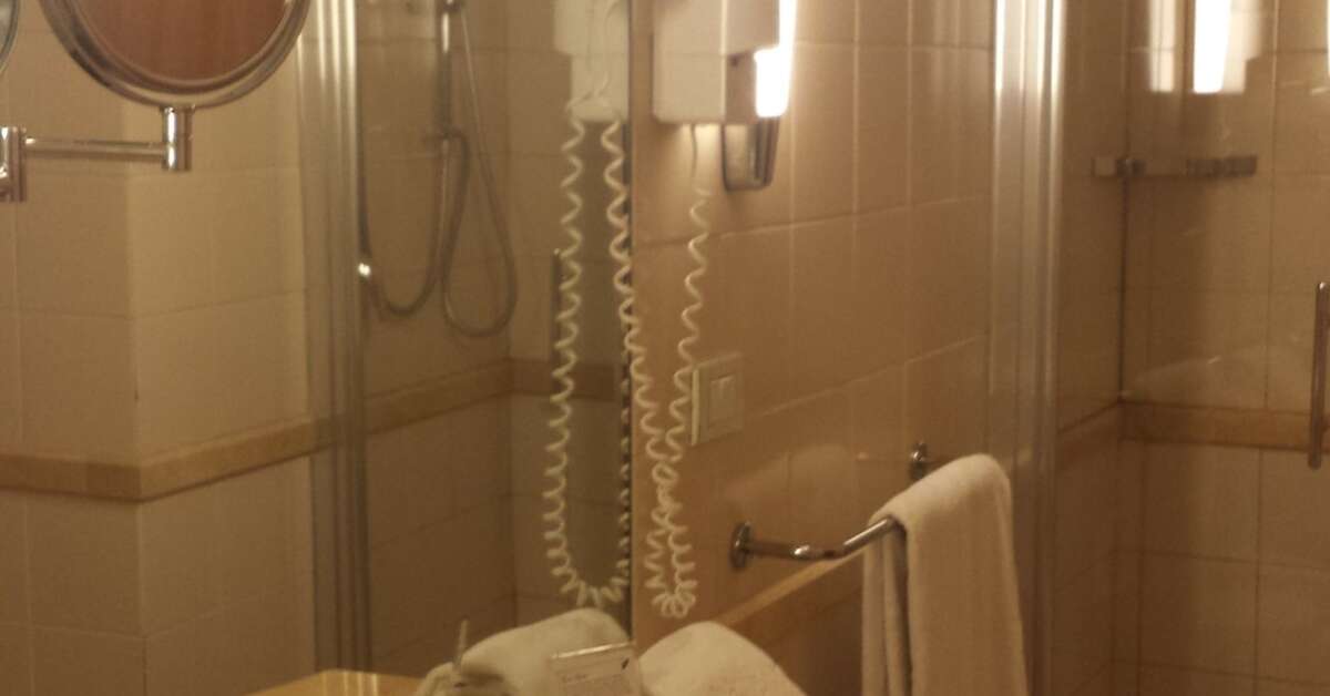 Een foto van Hotel Due Colonne