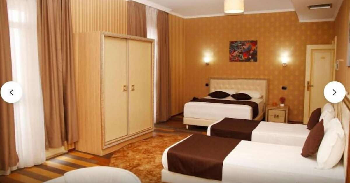 Een foto van AMH Hotel
