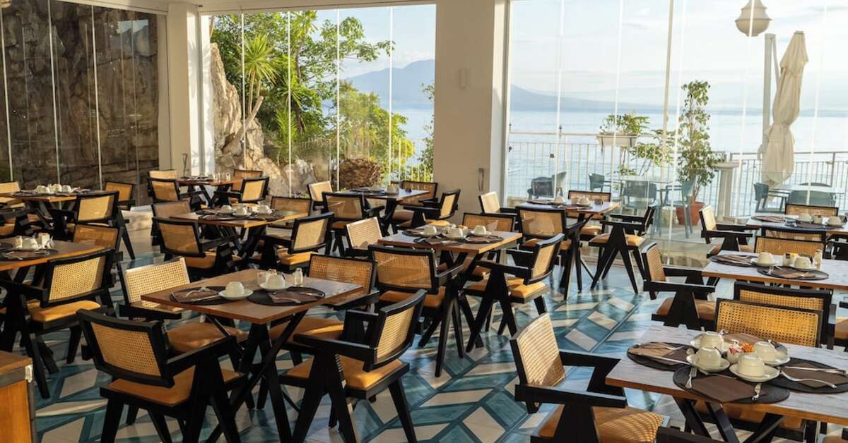Een foto van Hotel Admiral Sorrento