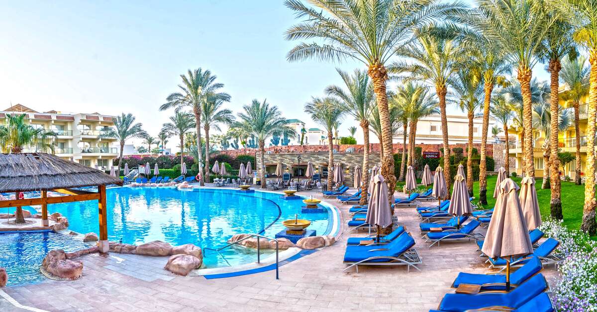 Een foto van Xperience Sea Breeze Resort