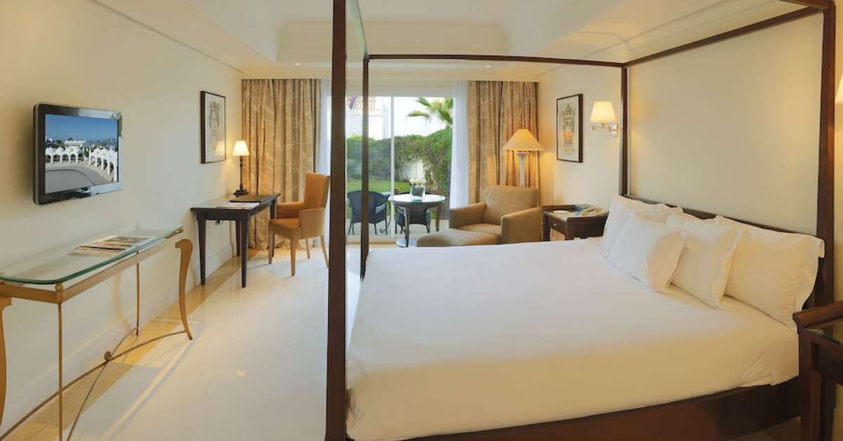 Een foto van L'Amphitrite Palace Resort & Spa