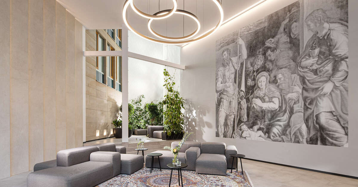 Een foto van Mamaison Residence Downtown Prague