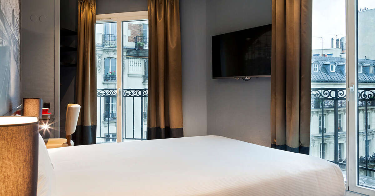 Een foto van Hotel Appia la Fayette