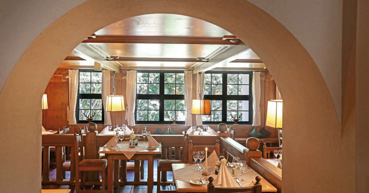 Een foto van Hotel Gersfelder Hof