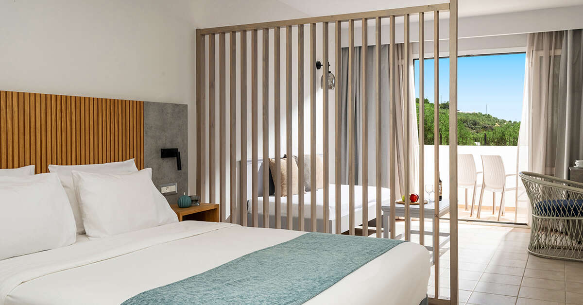 Een foto van Club Hotel Mare Blue & Village