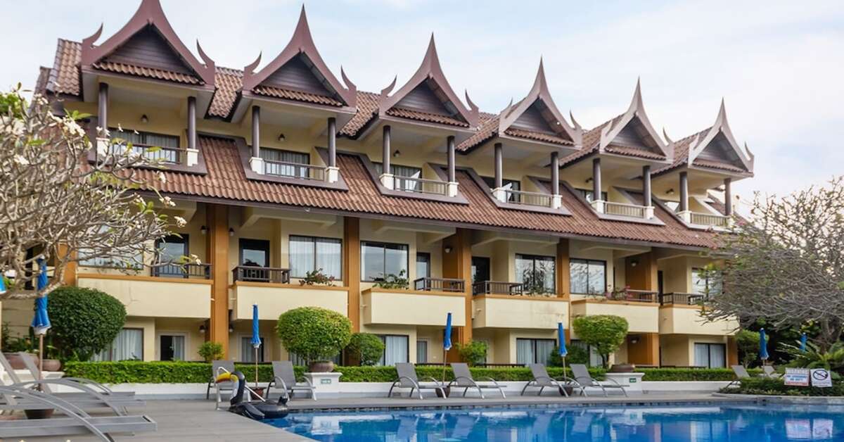 Ein Foto Diamond Cottage Resort & Spa