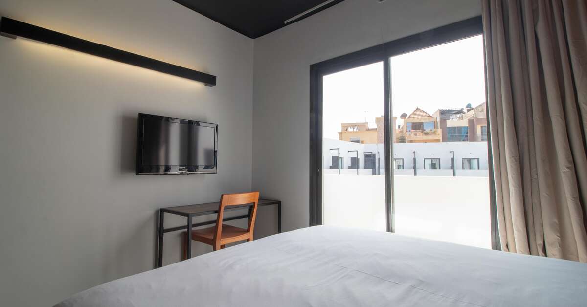 Een foto van Onomo Hotel Dakar
