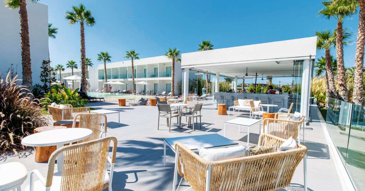 Een foto van de faciliteiten bij White Dreams Resort