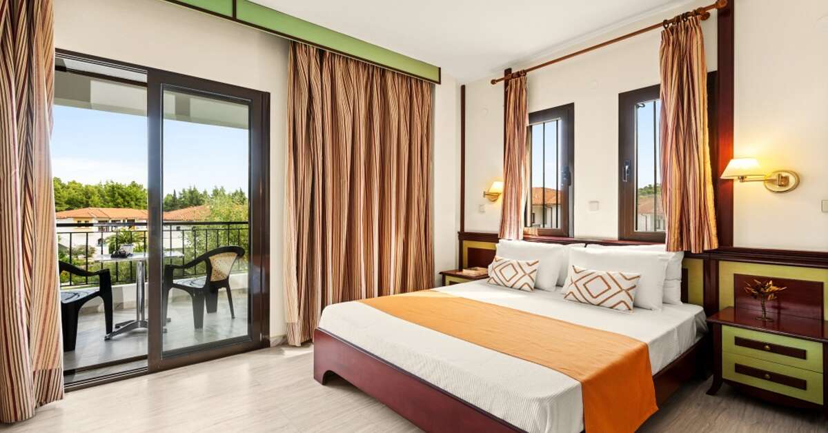 Een foto van Chrousso Village Hotel