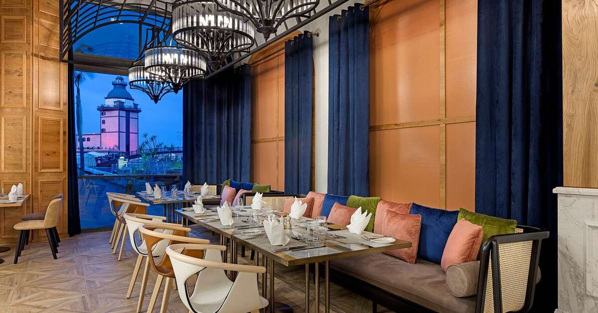 Een foto van de faciliteiten bij Mardan Palace