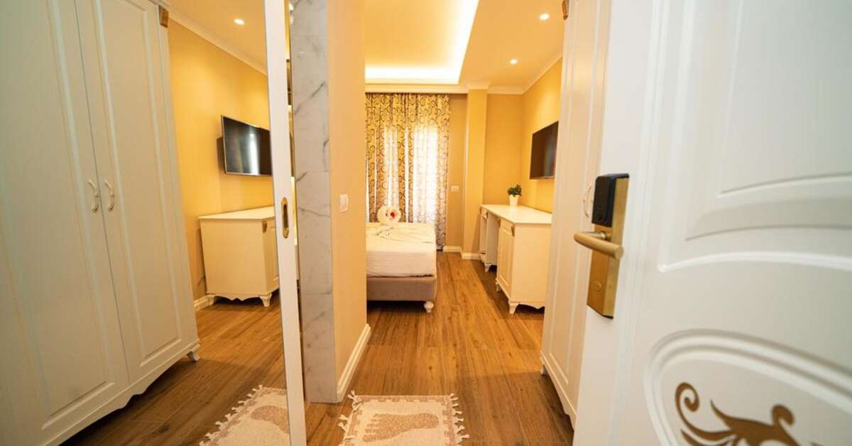 Een foto van Vila Mare Hotel