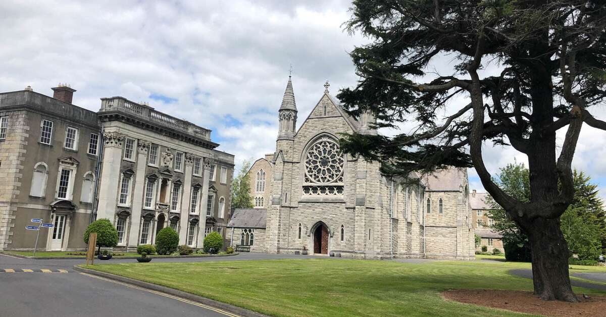 Een foto van DCU Rooms All Hallows