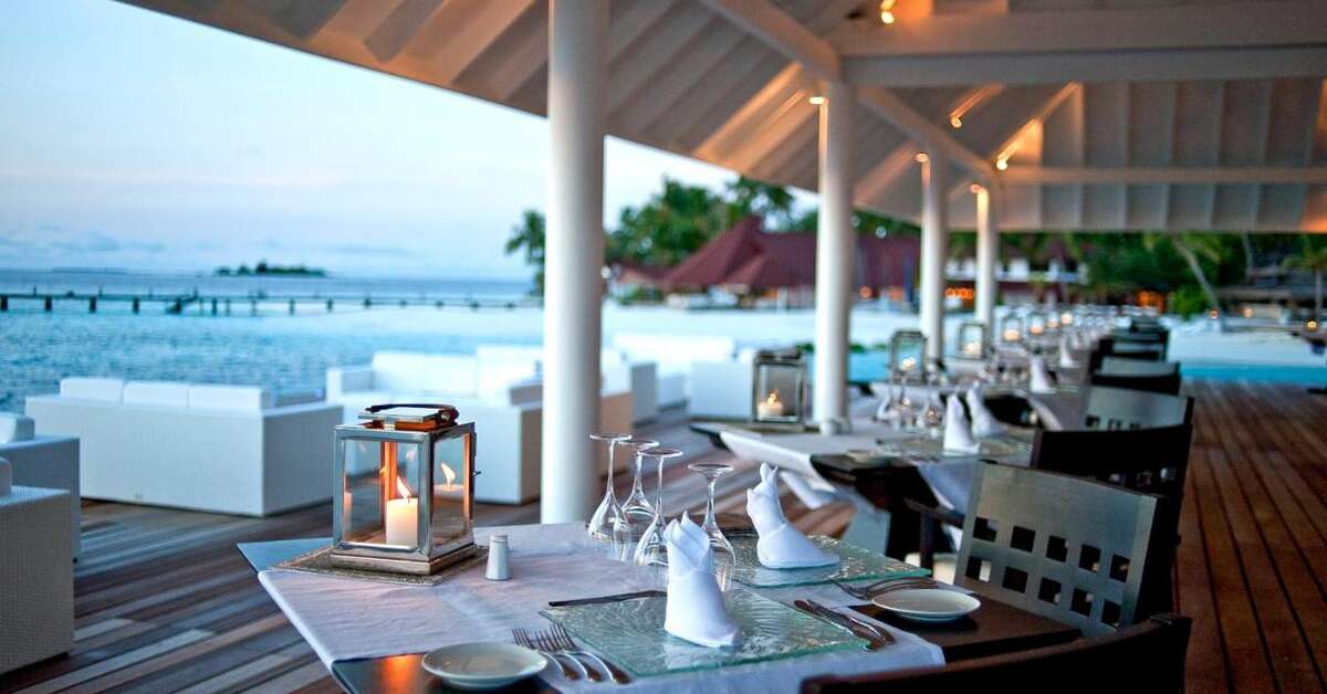 Een foto van Diamonds Thudufushi Beach & Water Villas