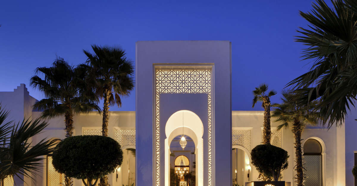 Een foto van SO Sotogrande Spa & Golf Resort