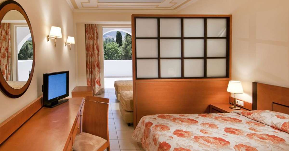 Een foto van Platanista Hotel