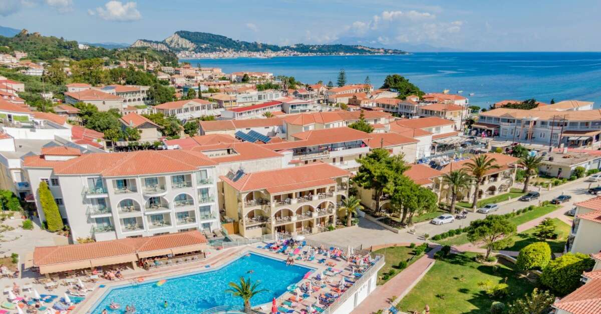 Een foto van Katerina Palace Hotel