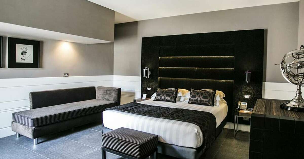 Een foto van Rome Glam Hotel