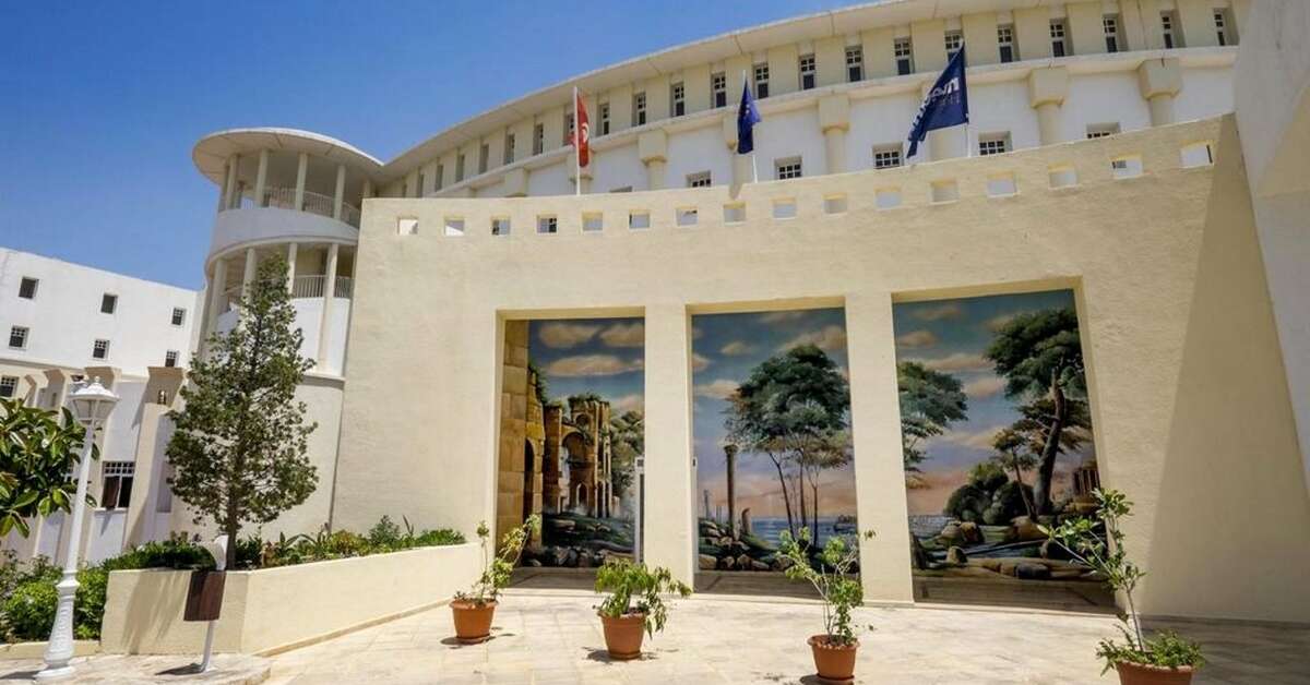 Een foto van Medina Solaria & Thalasso