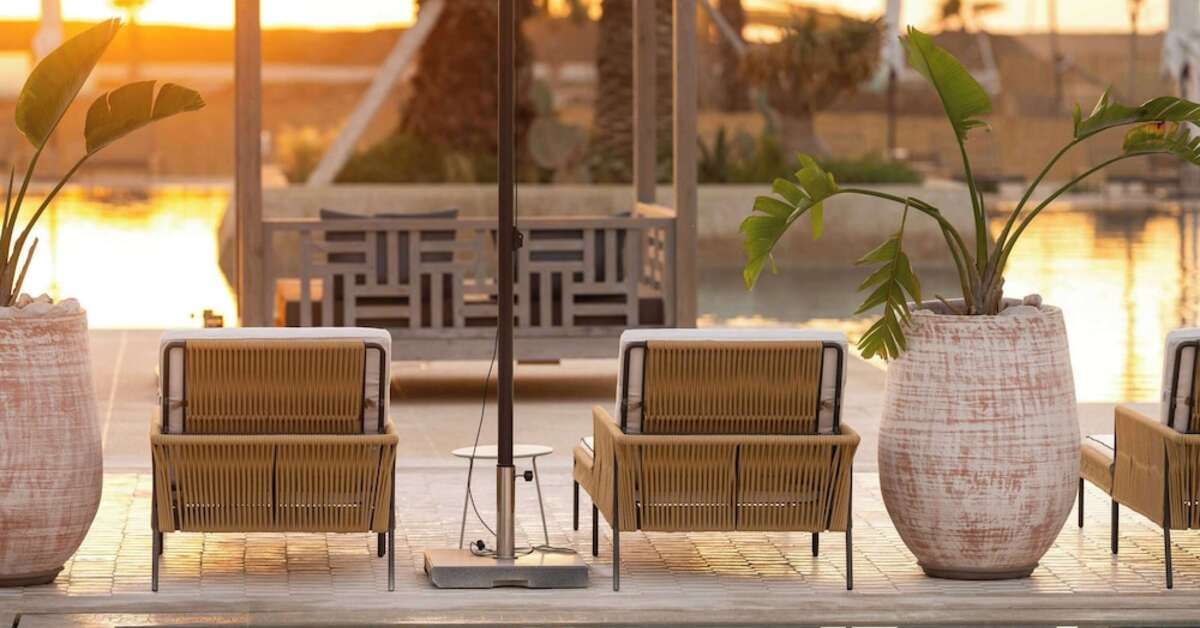 Een foto van Sofitel Thalassa Sea & Spa