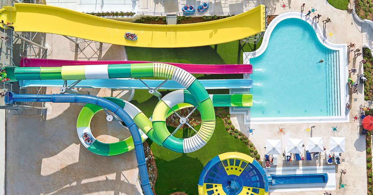 Een foto van Grecotel Marine Palace & Aqua Park