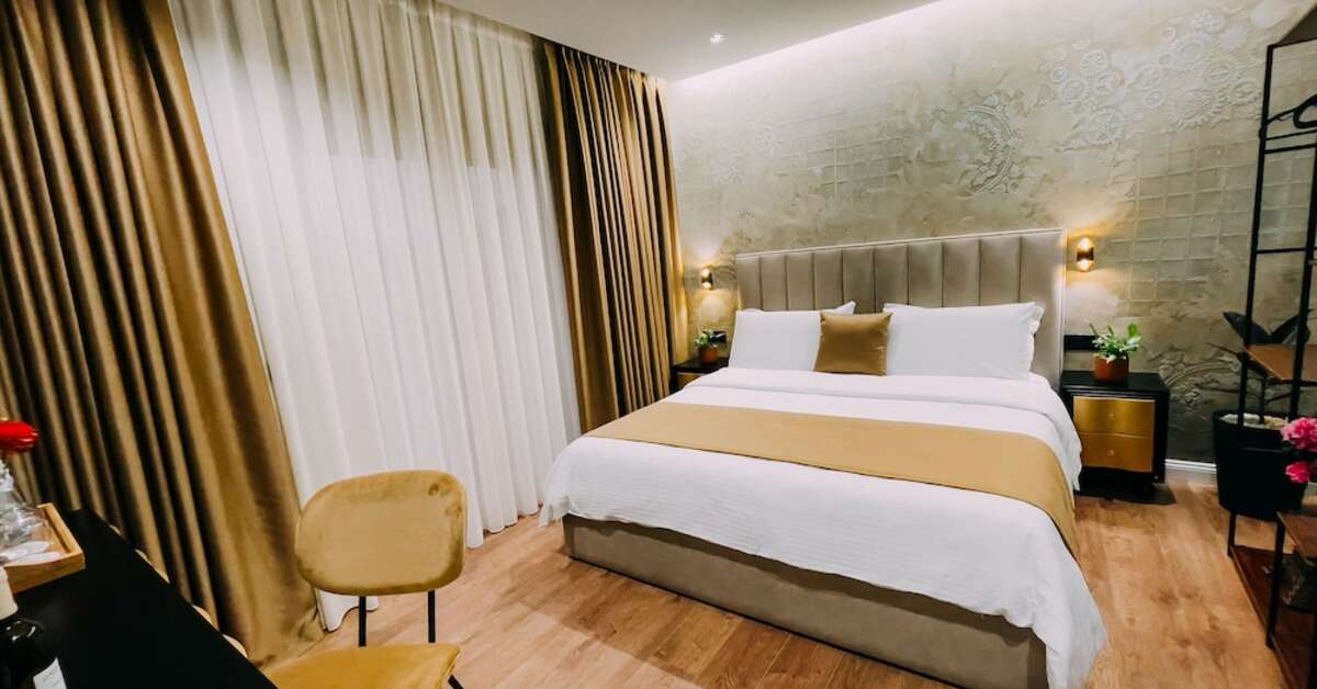 Een foto van Imperator Hotel Tirana