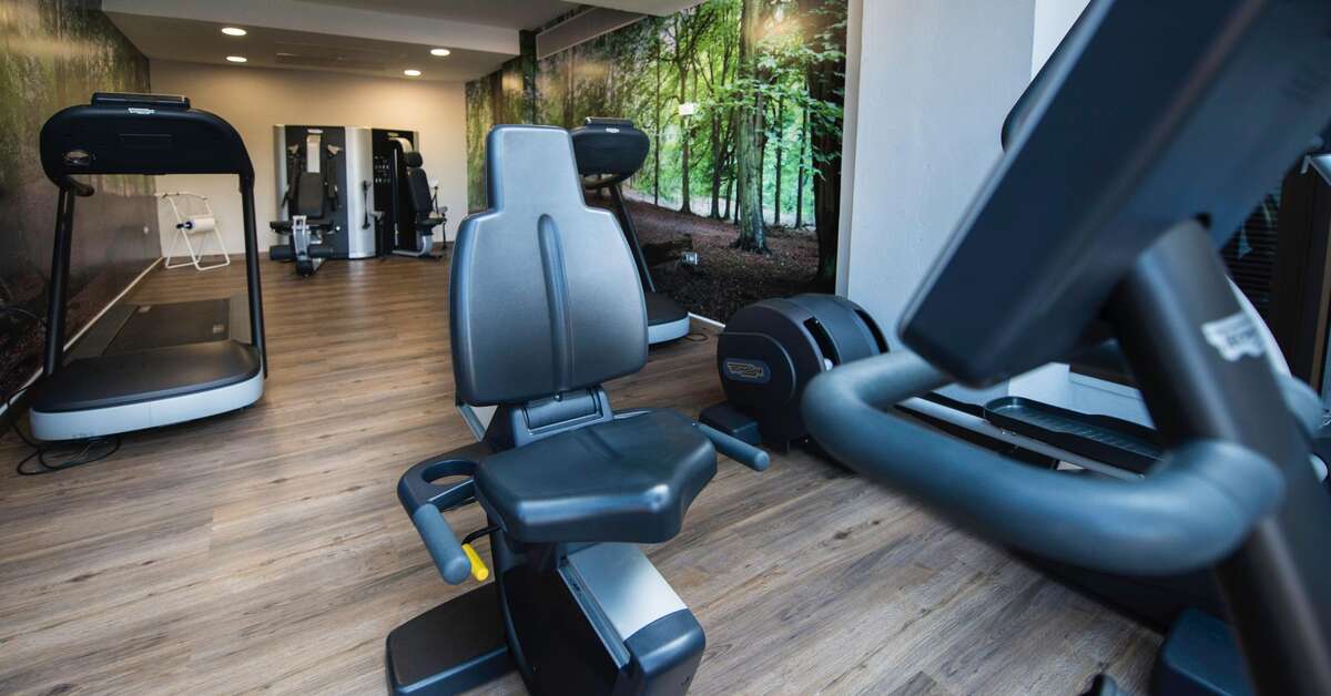 Een foto van de faciliteiten bij Spring Hotel Bitacora