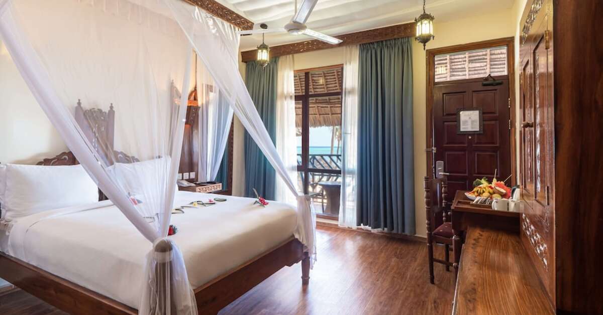 Een foto van Doubletree by Hilton Zanzibar