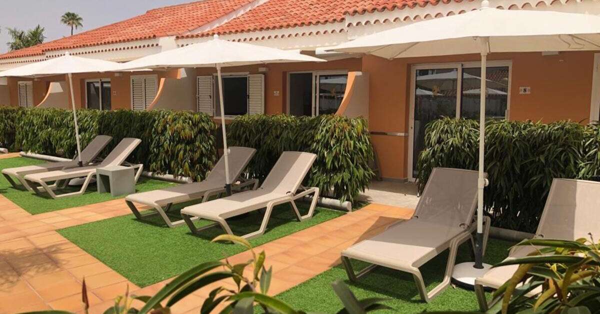 Een foto van Bungalows Los Leones