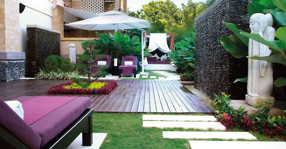 Een foto van InterContinental Bali Resort