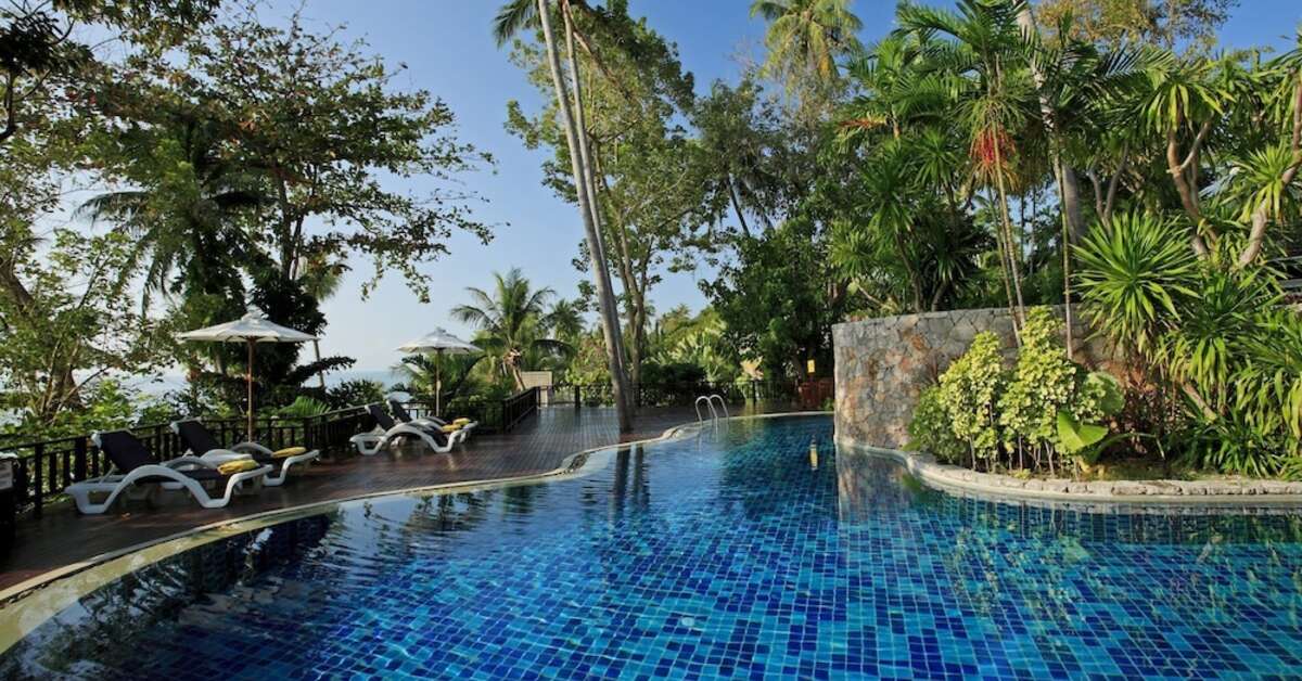 Een foto van Centara Villas Samui