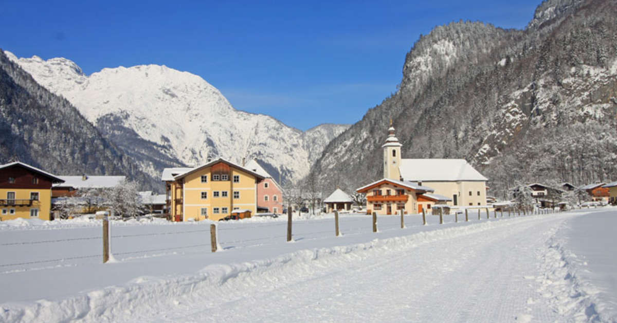 Een foto van Hotel Martinerhof