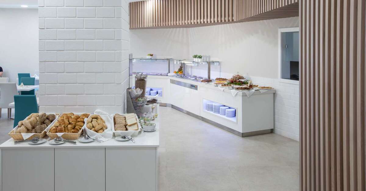 Een foto van de faciliteiten bij Appartementen Vitor's Plaza